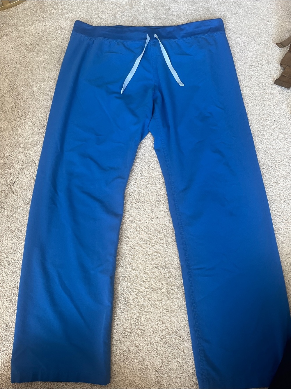 FIGS Livingston basic scrub pants XL